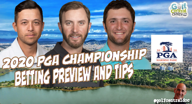 2020 PGA Championship Golf World Best Golf Tipster