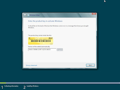 Instalar Windows 8 Consumer Preview