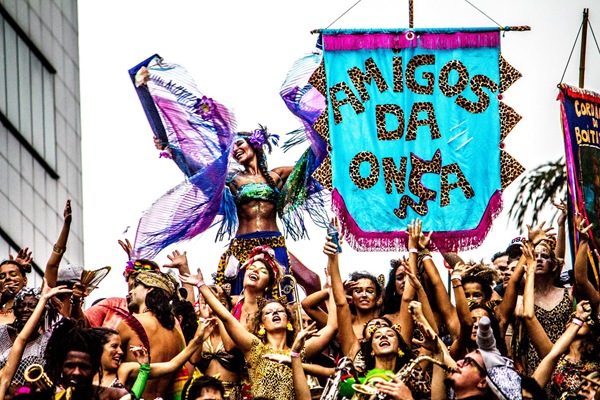 fada estandarte amigos da onça