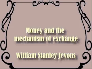 Money and the mechanism of exchange