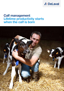 Calf Management By DeLaval.