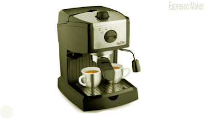 Espresso maker