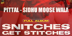 PITTAL LYRICS - Sidhu Moose Wala