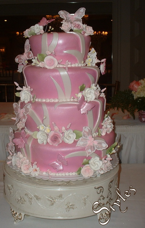 Cakes - Quinceanera | Las Vegas Custom Cakes