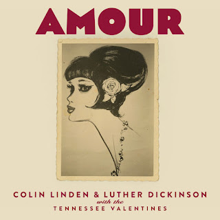 MP3 download Colin Linden & Luther Dickinson with the Tennessee Valentines - Amour iTunes plus aac m4a mp3