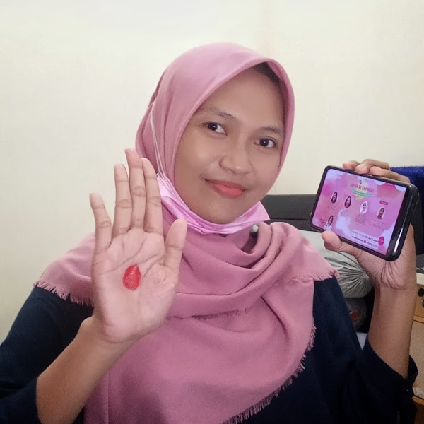  Bareng 1000 Perempan Indonesia Melawan Stigma dan Mitos Menstruasi