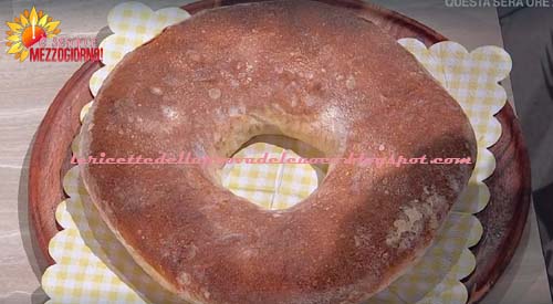 Strazzata ricetta Fulvio Marino