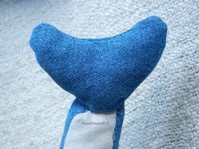 DIY : Coudre un dauphin en peluche (Patron & Tuto)