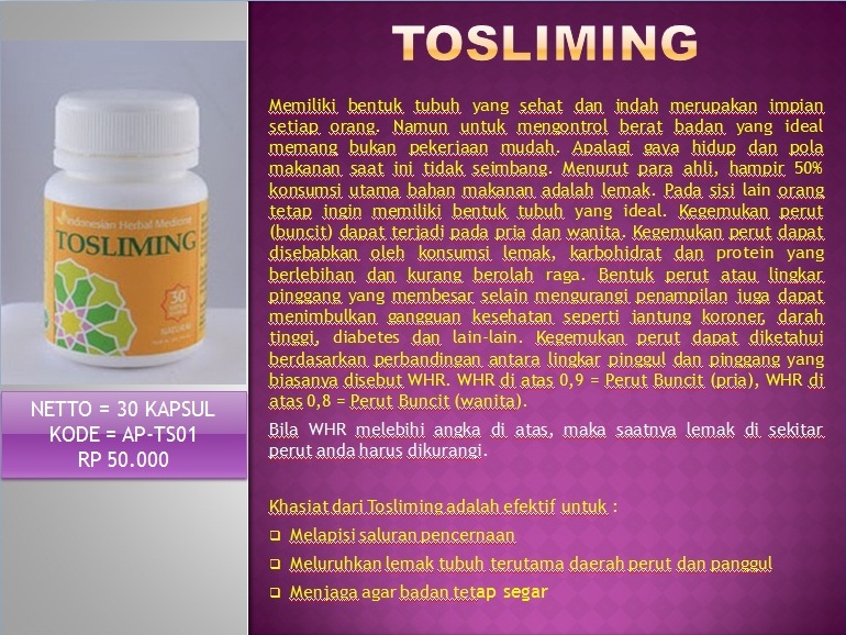 Produk Herbal