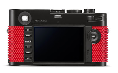 Leica M-P Grip by Rolf Sachs