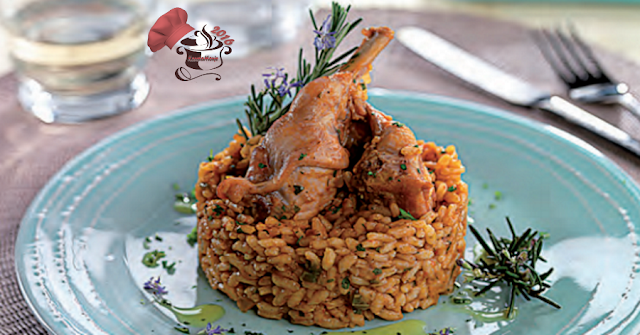 Paella de Conejo