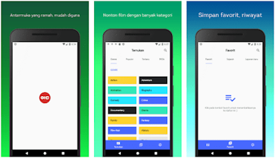 Aplikasi Nonton Film Sub Indo - 1