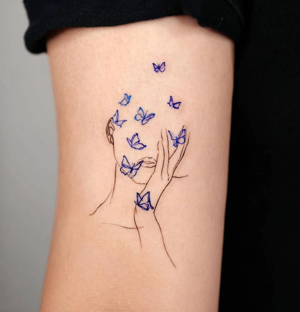 Top 10 tatuajes mas populares para mujeres.