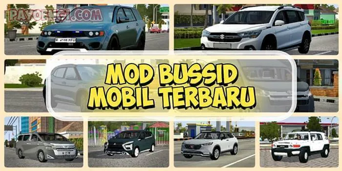 Mod Bussid Mobil