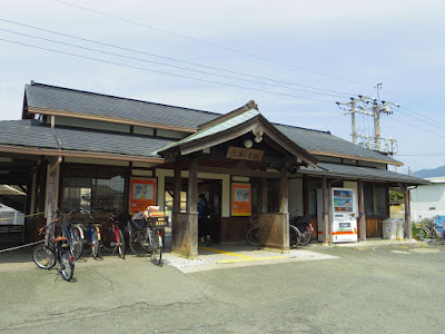 三河一宮駅