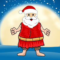 Lovely Santa Claus Escape