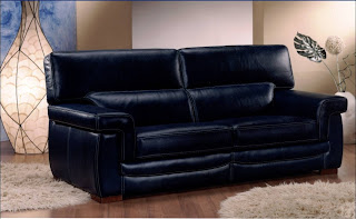 Italian Leather Sofa Furniture