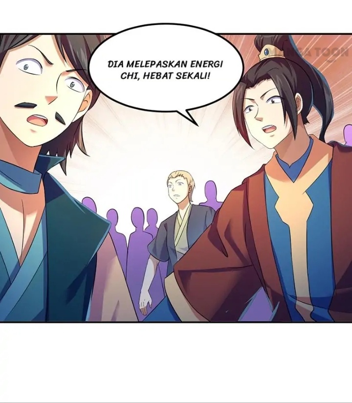 Martial Arts Reigns Bahasa Indonesia Chapter 57