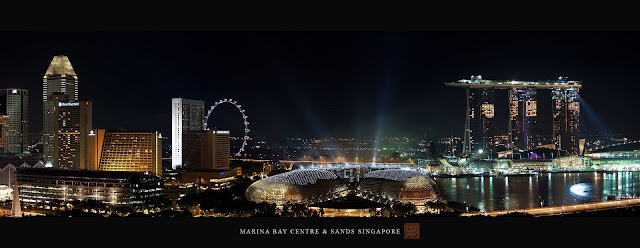Singapore, Marina Bay Sands 