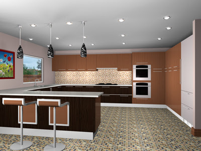Home Interior Design on Home Interior Design  3d Interior Rendering India  Architectural 3d