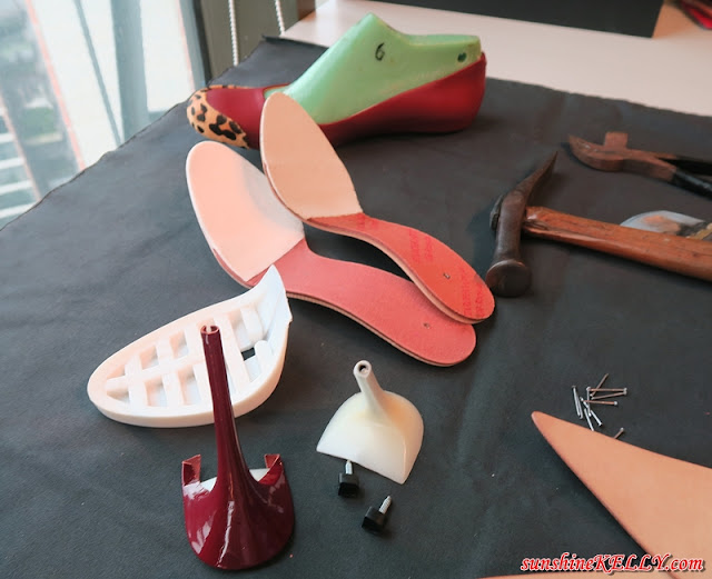 The Process of Bespoke Shoemaking Workshop, XALF