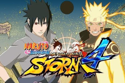 Download Game NARUTO SHIPPUDEN: Ultimate Ninja STORM 4 – CODEX 