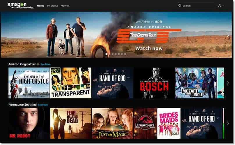 Android Tv Apps Amazon Prime Video V 5 0 44 Mysatbox Tv