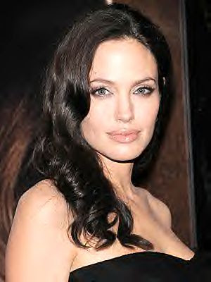  Step. Angelina Jolie. Nicole Richie. Selena Gomez. Three gorgeous women.