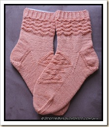 Sokomame socks