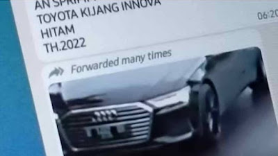 Fakta Baru Tewasnya Mahasiswi Cianjur: Audi A8 Milik Polisi, Isinya Istri Polisi