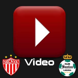 Videos | Necaxa vs Santos