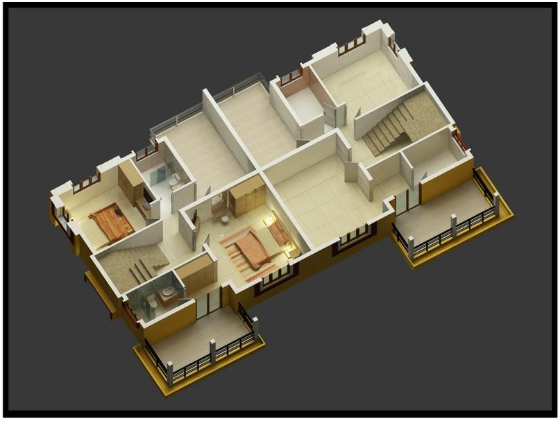 2 Bedroom Apartment Building Floor Plans