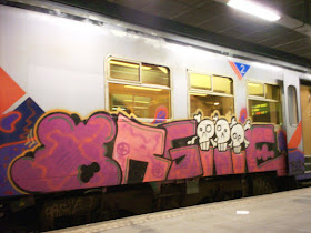 Train Artist