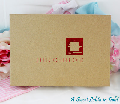 Birchbox, Birchbox February, Birchbox February Make Up