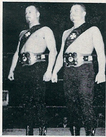 1960s tag team Germans