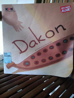 SERI AKU ANAK JUJUR : DAKON