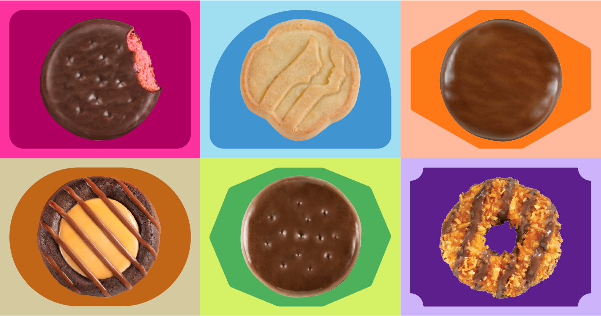 Six Things To Look Forward To This Girl Scout Cookie Season Girl
