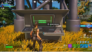 Where to find forecast towers in Fortnite Chapter 4 Season 4, Read here