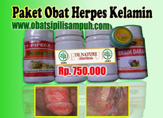 Obat herpes, paket obat herpes kelamin