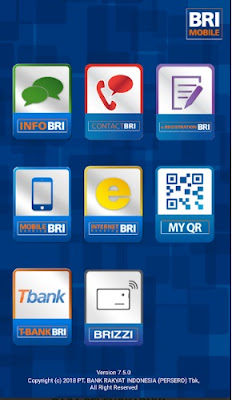 Cara Daftar Dan Aktivasi BRI Mobile - Aplikasi Mobile  