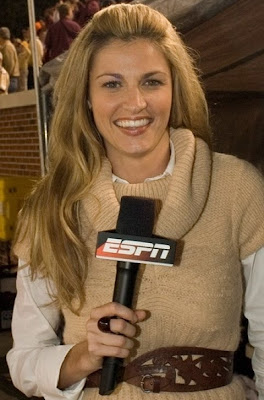 Erin Andrews Hot Photo