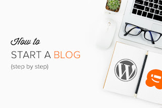 How to Start a Blog