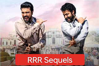 RRR Sequel Confirmed