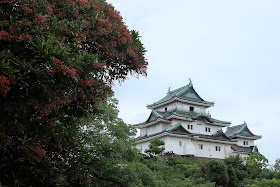 和歌山城