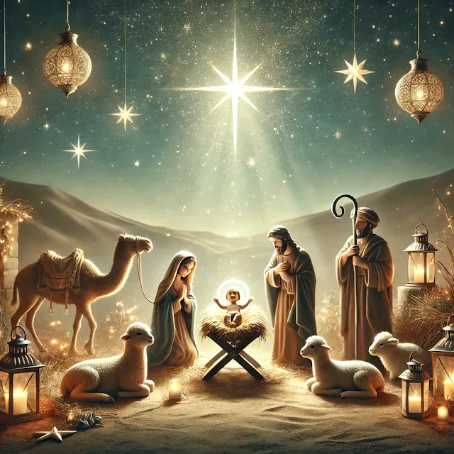 O Cristão e o Natal: Pode ou Não? A História e Reflexões Sobre a Data.
