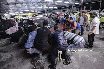 PPIM dan owner kereta pula disalahkan