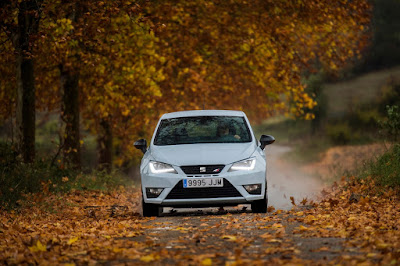 Nuova Seat Ibiza Cupra