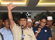 Capres Prabowo Subianto Berterima Kasih ke Rakyat Aceh