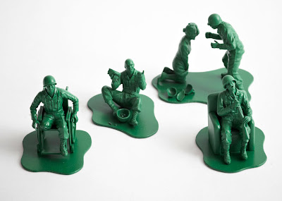 edition of Plastic Toy Soldiers