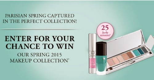 Lancome French Innocence Contest